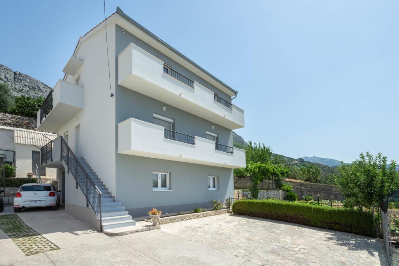 Apartman BILI Solin Bagian luar foto