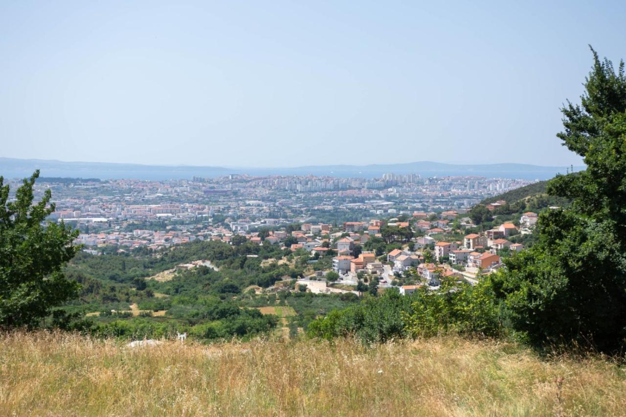 Apartman BILI Solin Bagian luar foto