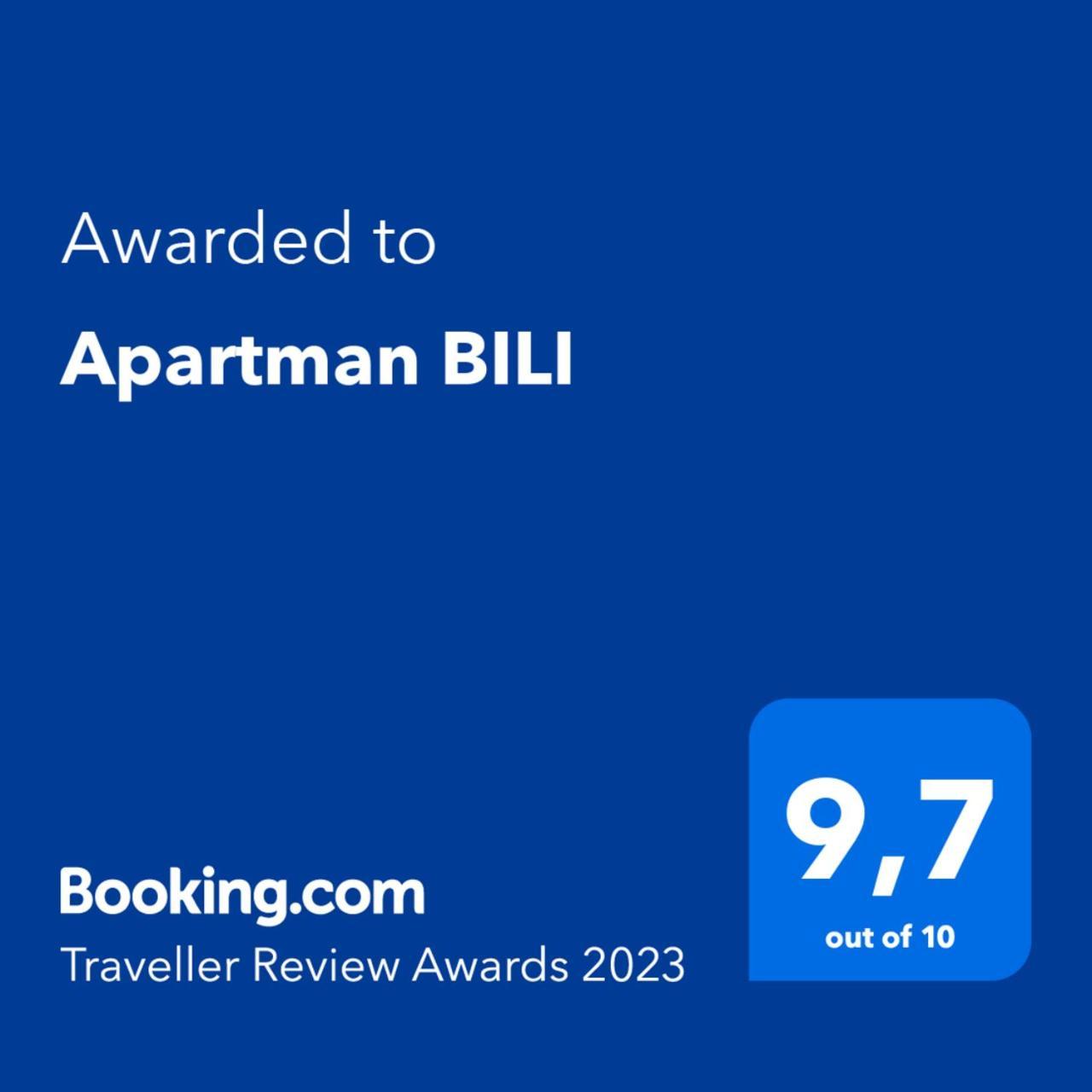 Apartman BILI Solin Bagian luar foto